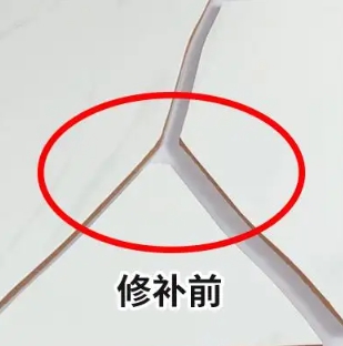鹰潭瓷砖空鼓维修公司分享下瓷砖基层整体强度偏低，可能会导致的问题。
